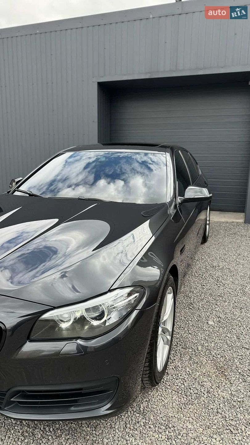 BMW 5 Series 2014 VIN WBA5C31010D763132 фото оголошення 4 з 19