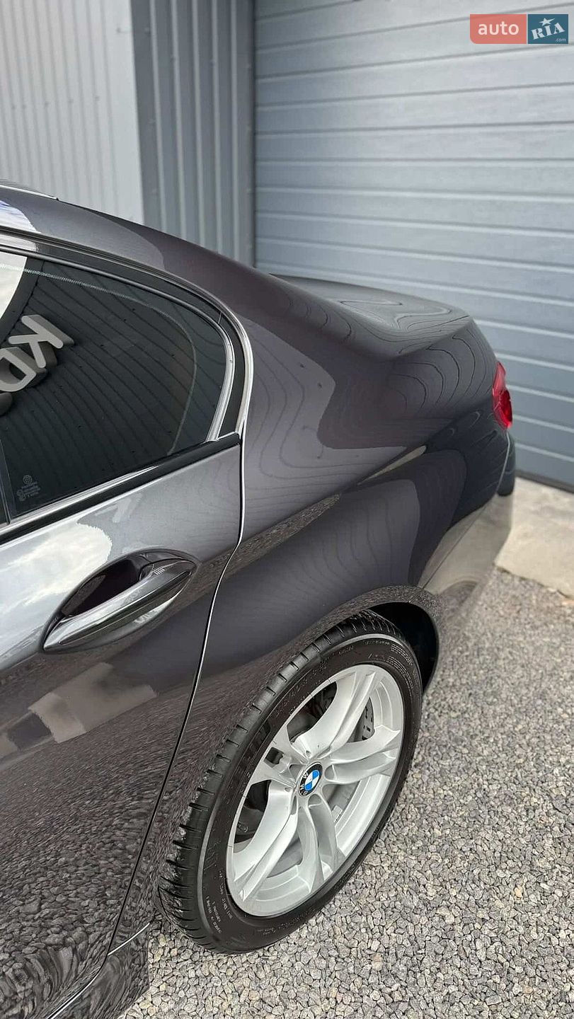BMW 5 Series 2014 VIN WBA5C31010D763132 фото оголошення 6 з 19