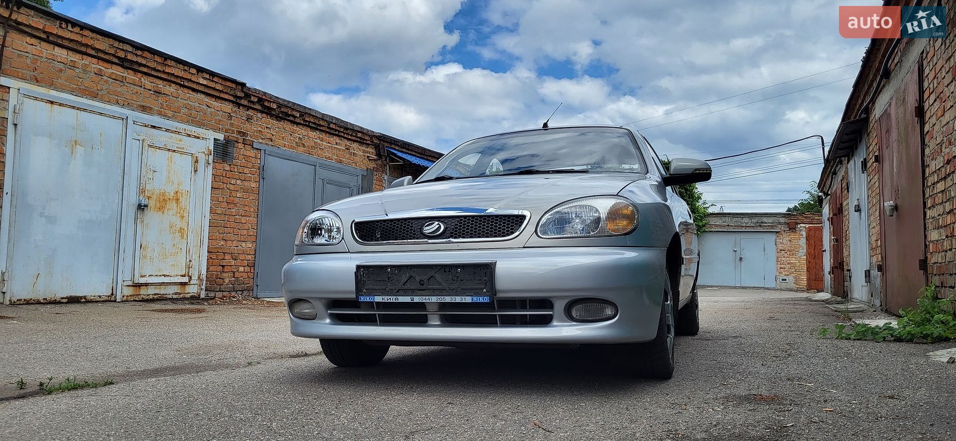 ЗАЗ Lanos 2015 VIN Y6DTA69W0G0338274 фото оголошення 2 з 35