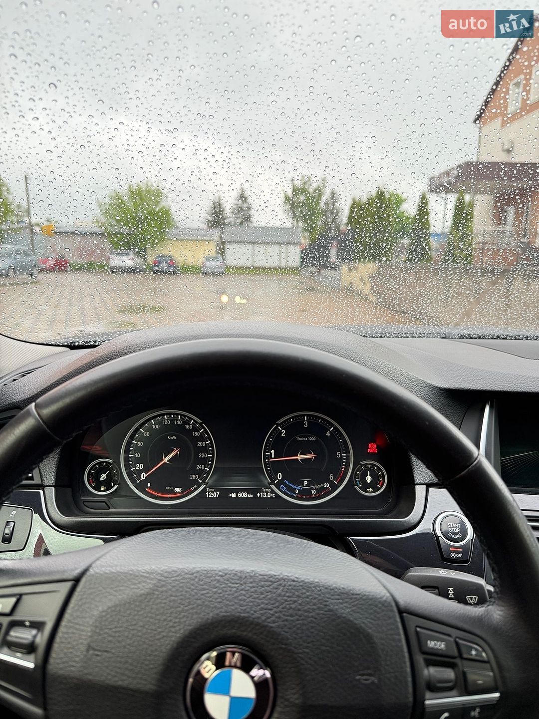 BMW 5 Series 2014 VIN WBA5C31010D763132 фото оголошення 14 з 19