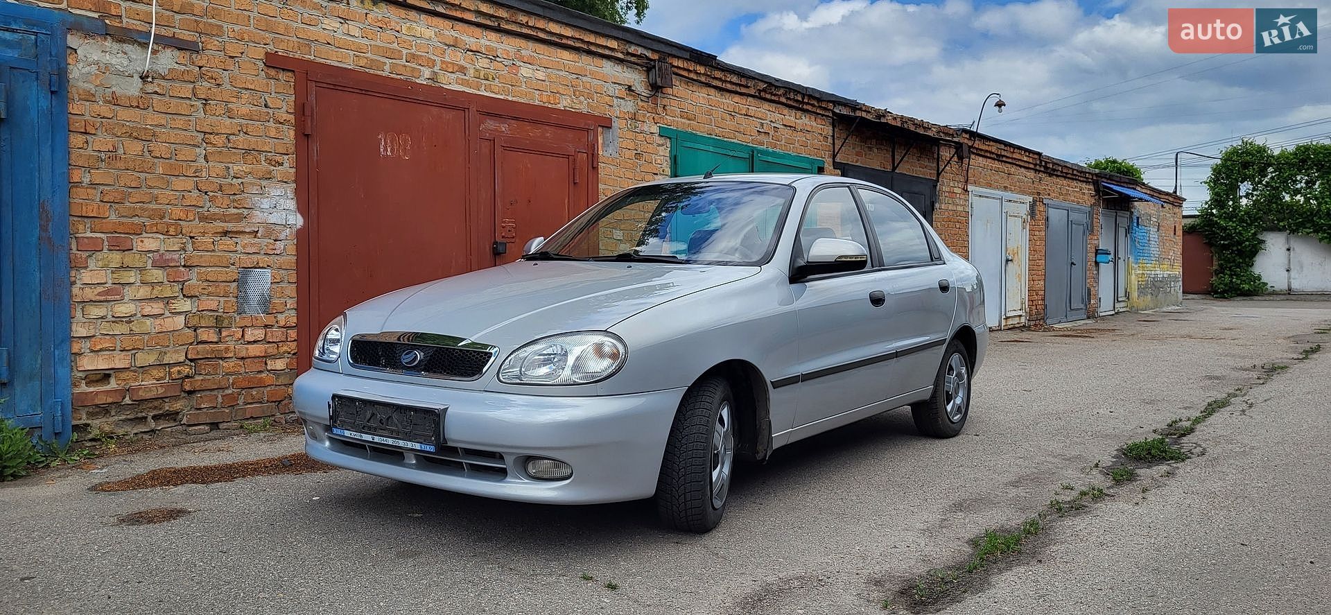 ЗАЗ Lanos 2015 VIN Y6DTA69W0G0338274 фото оголошення 3 з 35