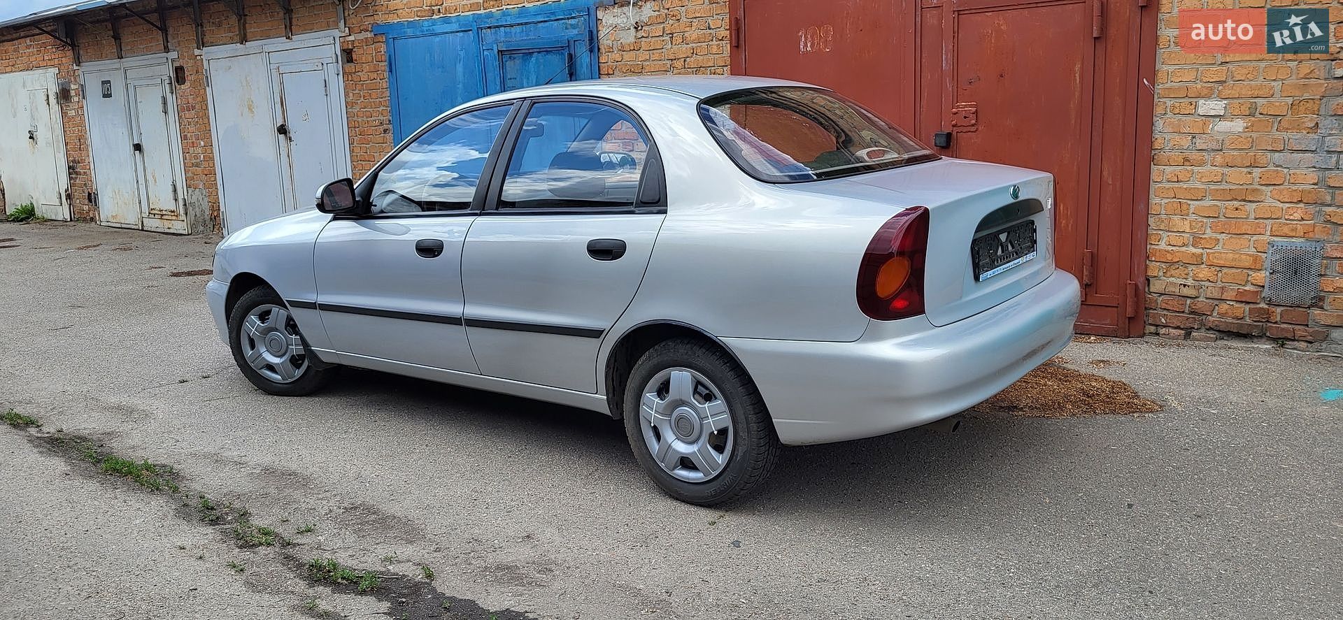 ЗАЗ Lanos 2015 VIN Y6DTA69W0G0338274 фото оголошення 7 з 35