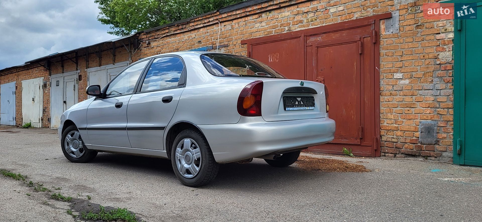 ЗАЗ Lanos 2015 VIN Y6DTA69W0G0338274 фото оголошення 8 з 35