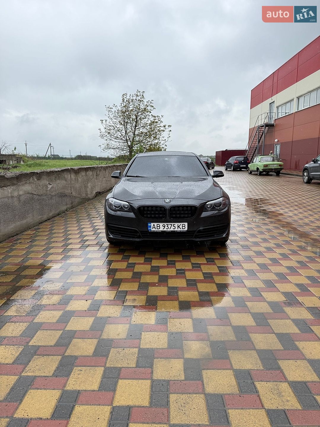 BMW 5 Series 2014 VIN WBA5C31010D763132 фото оголошення 12 з 19