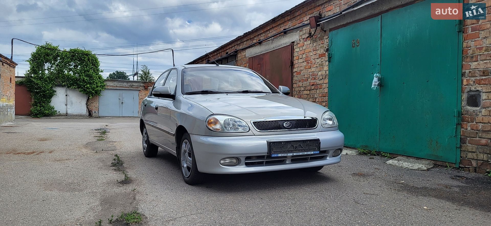 ЗАЗ Lanos 2015 VIN Y6DTA69W0G0338274 фото оголошення 11 з 35