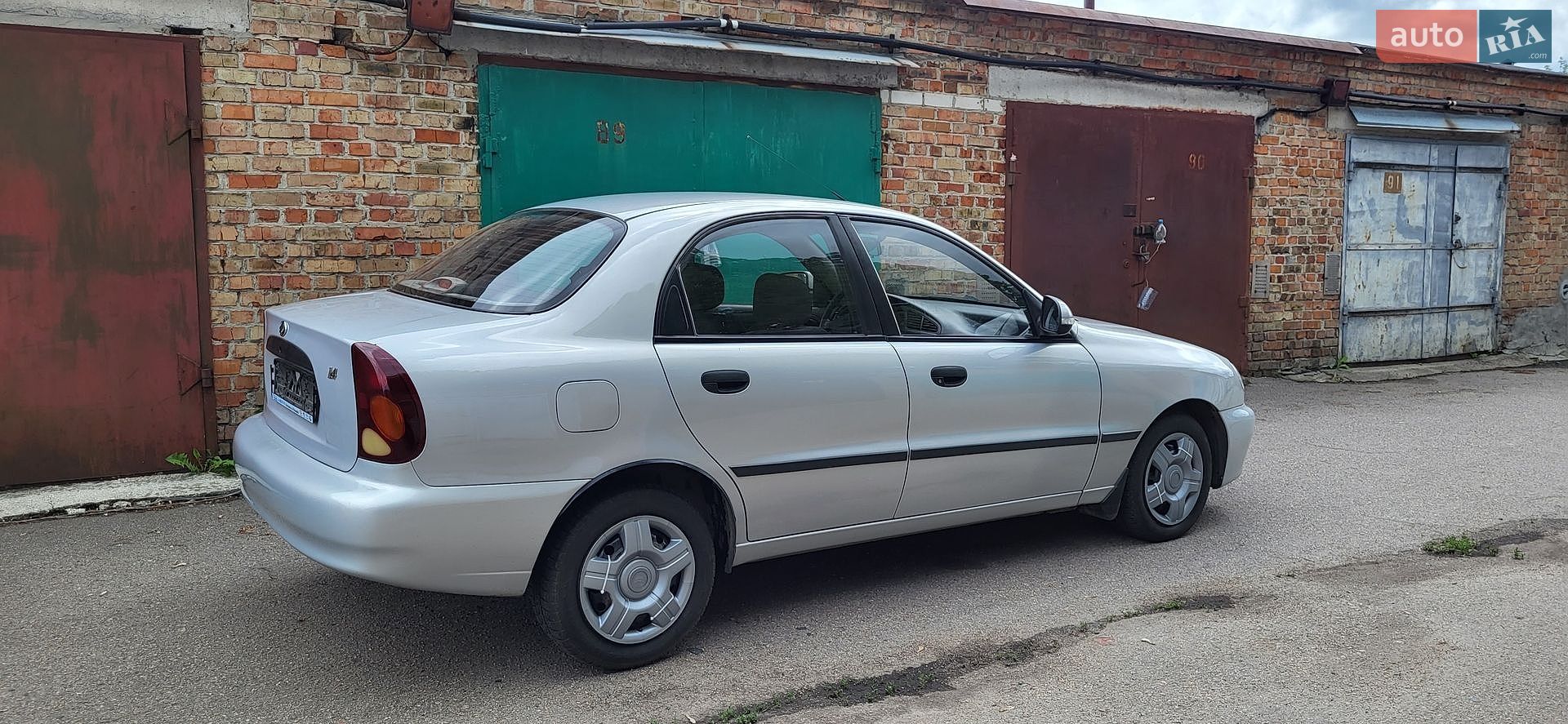 ЗАЗ Lanos 2015 VIN Y6DTA69W0G0338274 фото оголошення 14 з 35