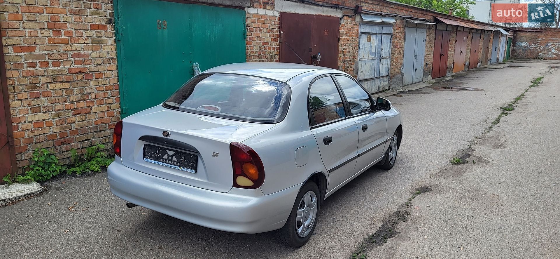 ЗАЗ Lanos 2015 VIN Y6DTA69W0G0338274 фото оголошення 15 з 35