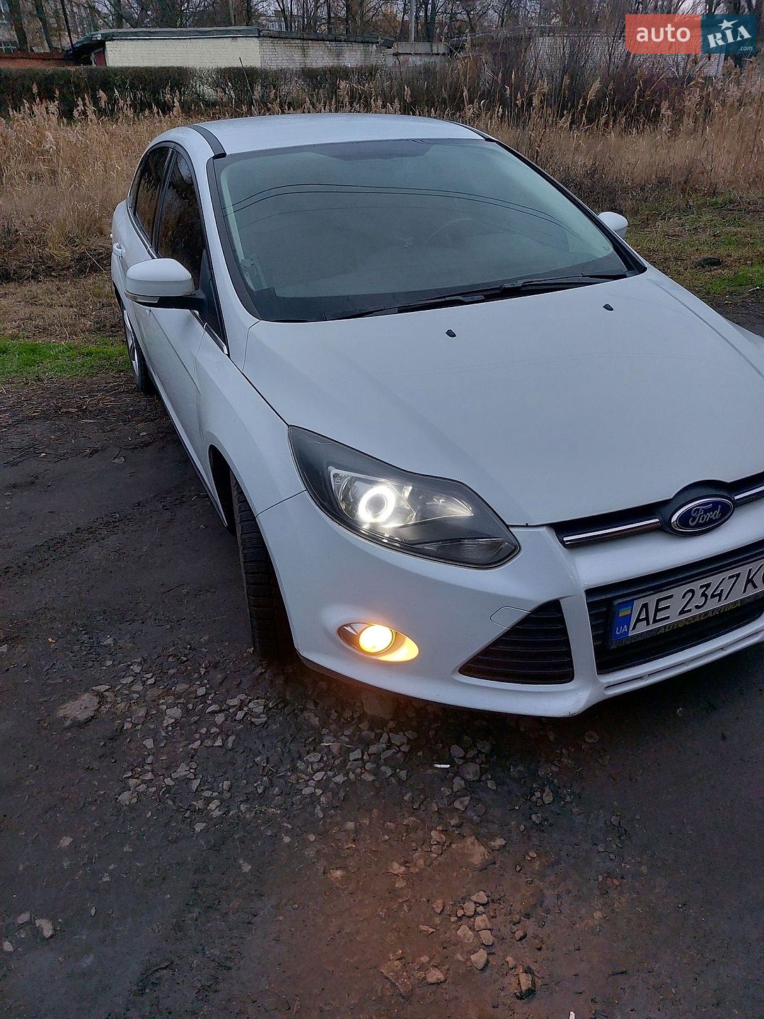 Ford Focus 2012 VIN WF0MXXGCBMCL44214 фото оголошення 5 з 24