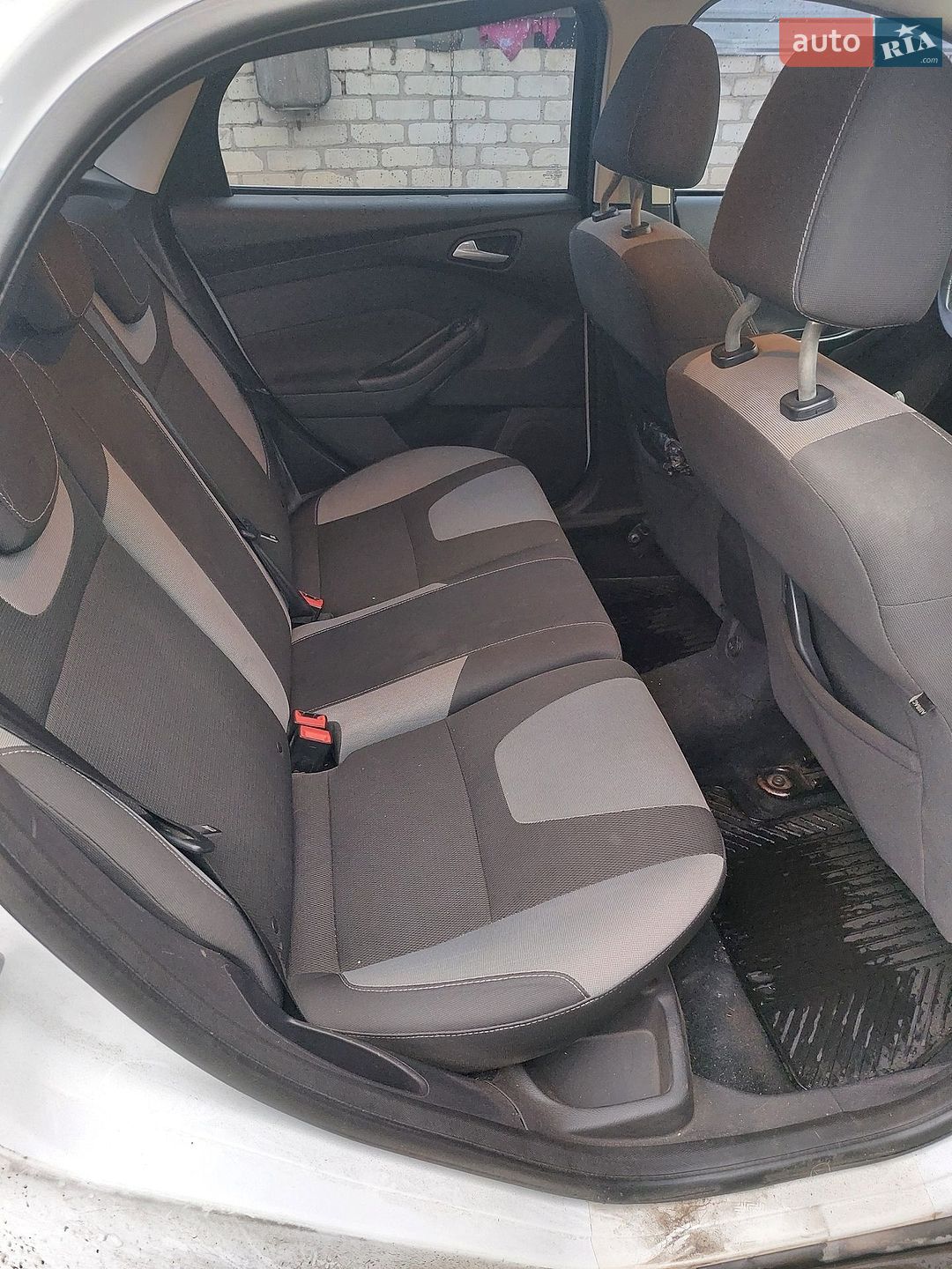Ford Focus 2012 VIN WF0MXXGCBMCL44214 фото оголошення 10 з 24
