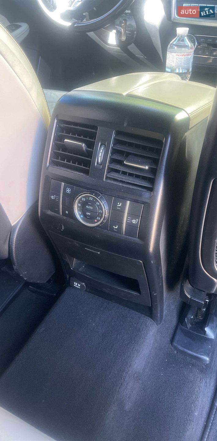 Mercedes-Benz GL-Class 2013 VIN WDC1668731A316373 фото оголошення 45 з 46