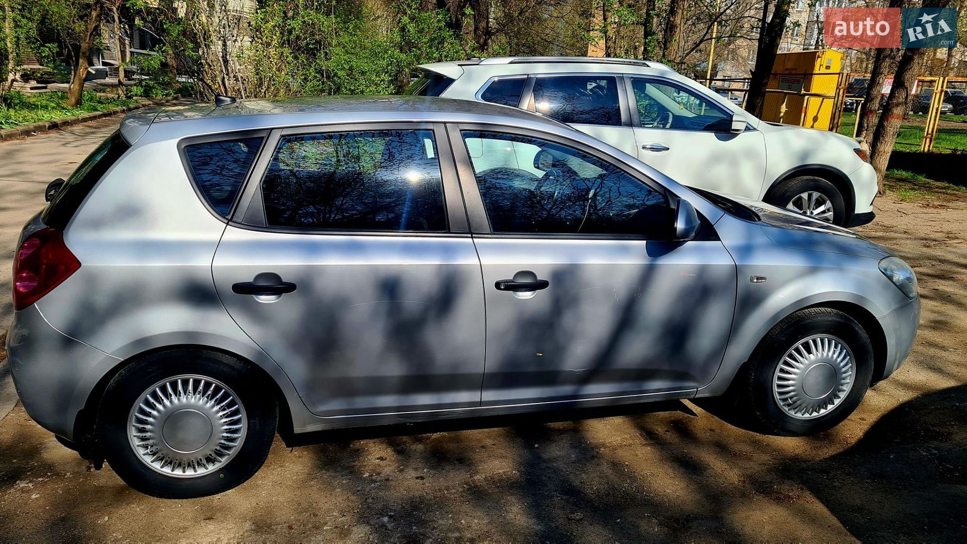 Kia Ceed 2008 VIN Y6LFF24229L008890 фото оголошення 4 з 8