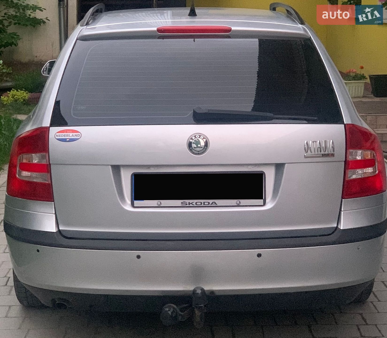 Skoda Octavia 2007 VIN TMBHA61Z282092048 фото оголошення 2 з 7