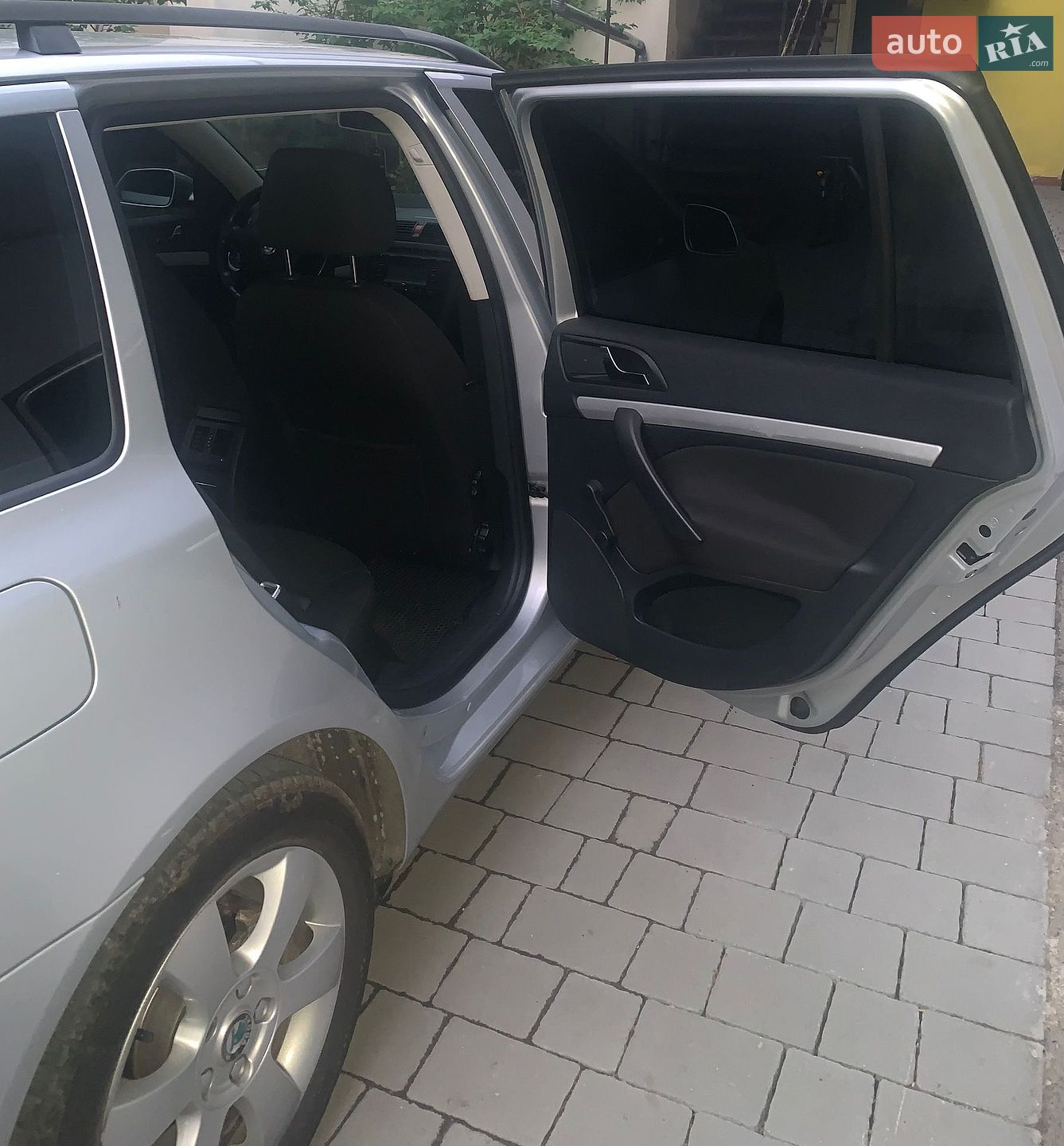 Skoda Octavia 2007 VIN TMBHA61Z282092048 фото оголошення 3 з 7
