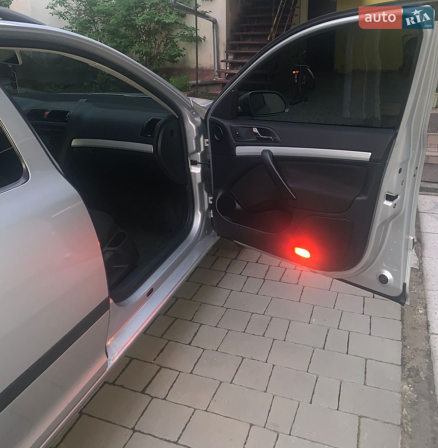 Skoda Octavia 2007 VIN TMBHA61Z282092048 фото оголошення 4 з 7