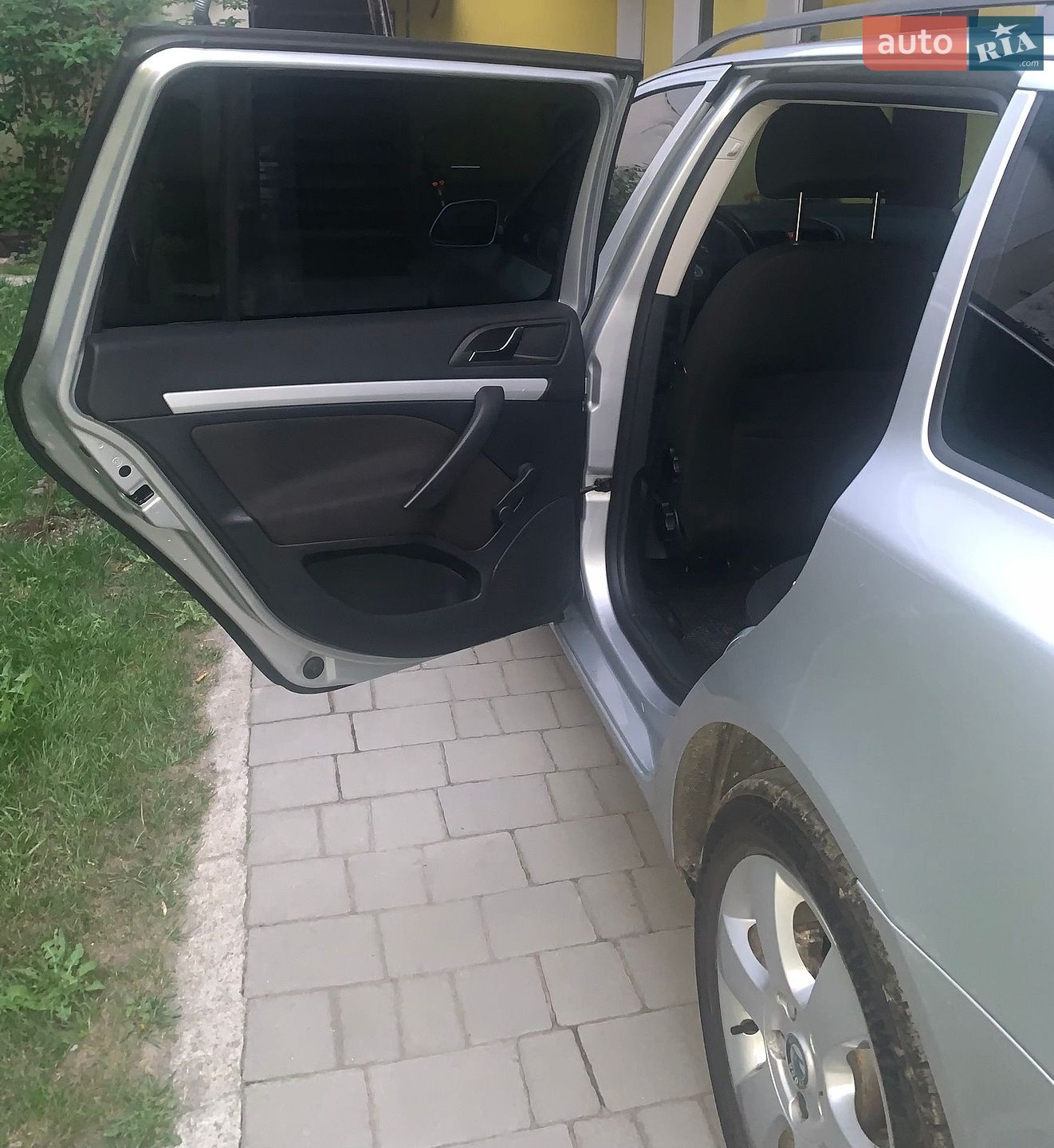 Skoda Octavia 2007 VIN TMBHA61Z282092048 фото оголошення 5 з 7