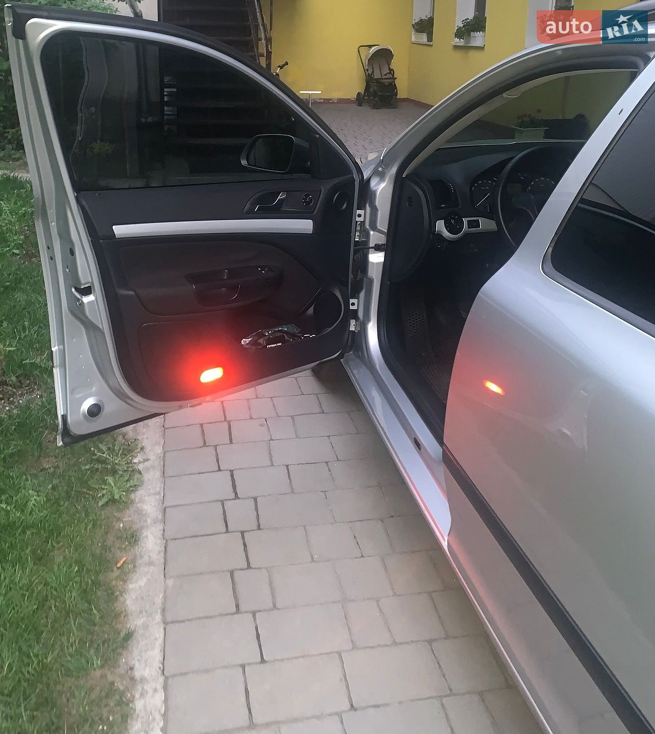 Skoda Octavia 2007 VIN TMBHA61Z282092048 фото оголошення 6 з 7