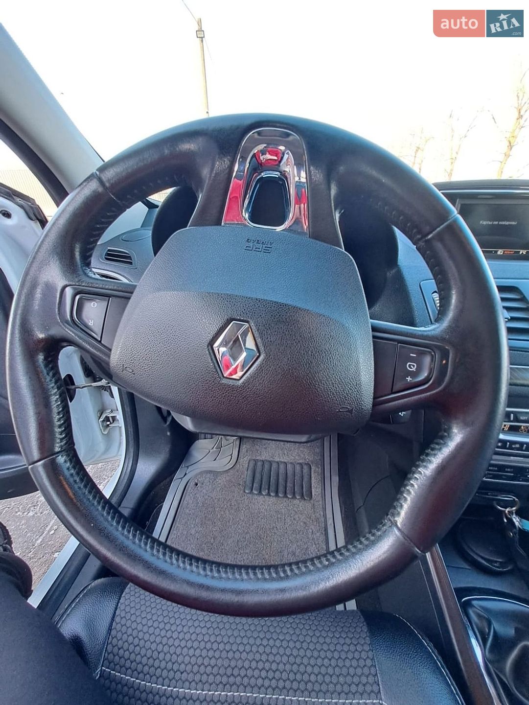 Renault Megane 2013 VIN VF1KZX40648658222 фото оголошення 2 з 20
