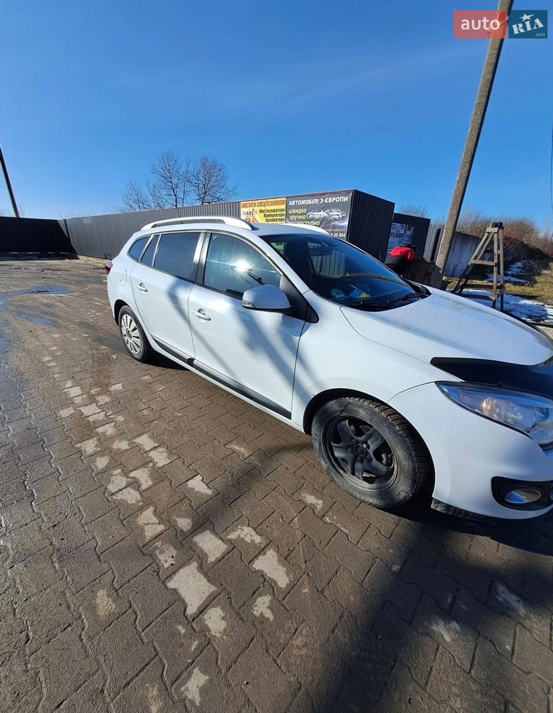 Renault Megane 2013 VIN VF1KZX40648658222 фото оголошення 6 з 20