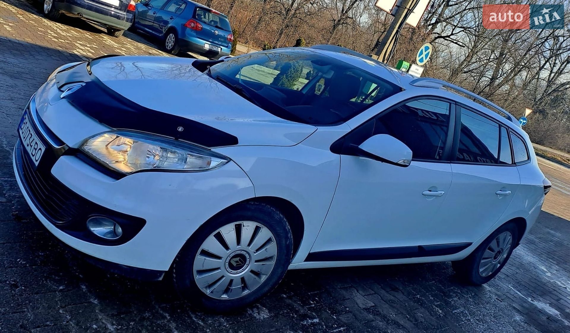 Renault Megane 2013 VIN VF1KZX40648658222 фото оголошення 7 з 20