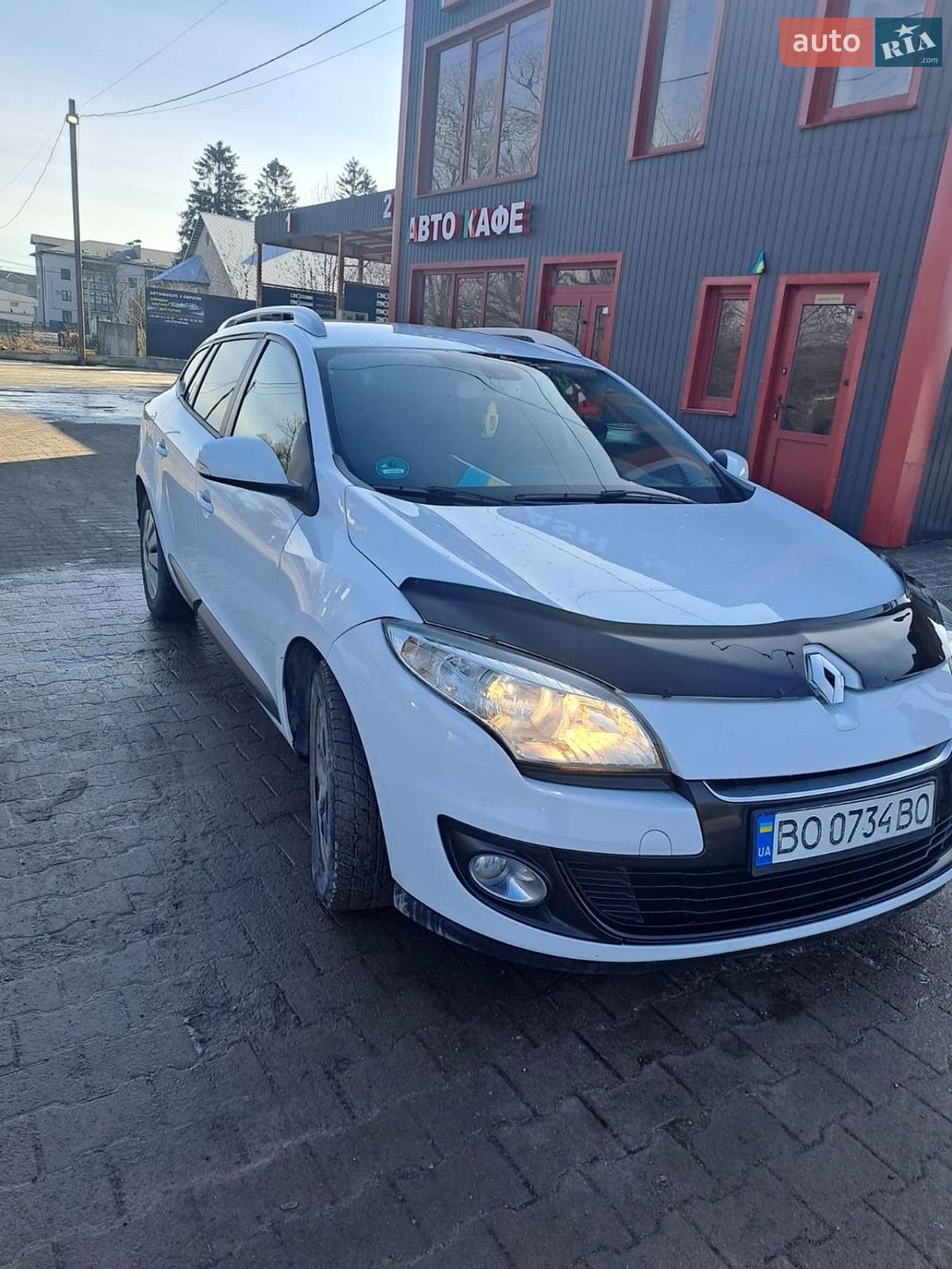 Renault Megane 2013 VIN VF1KZX40648658222 фото оголошення 8 з 20