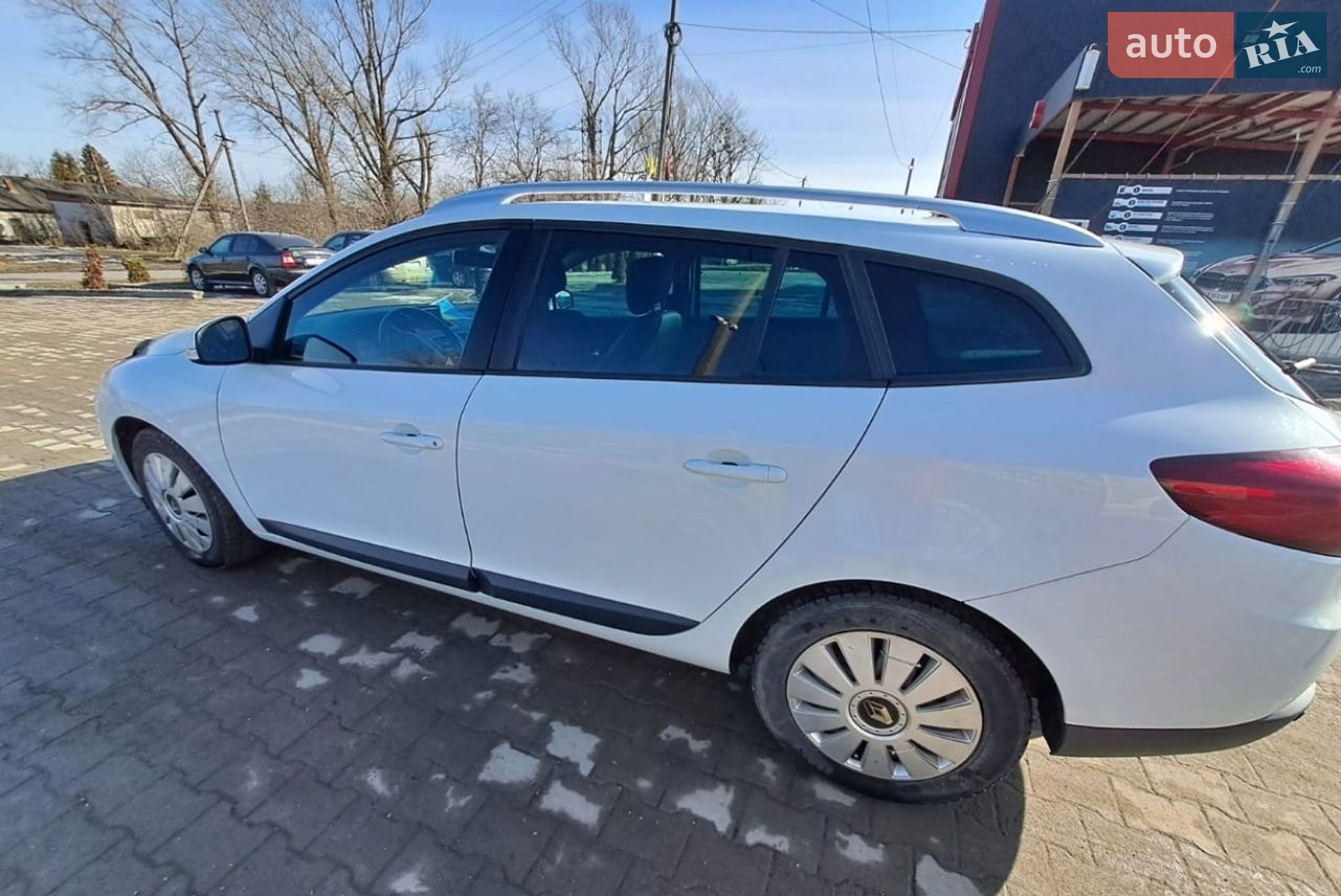 Renault Megane 2013 VIN VF1KZX40648658222 фото оголошення 10 з 20