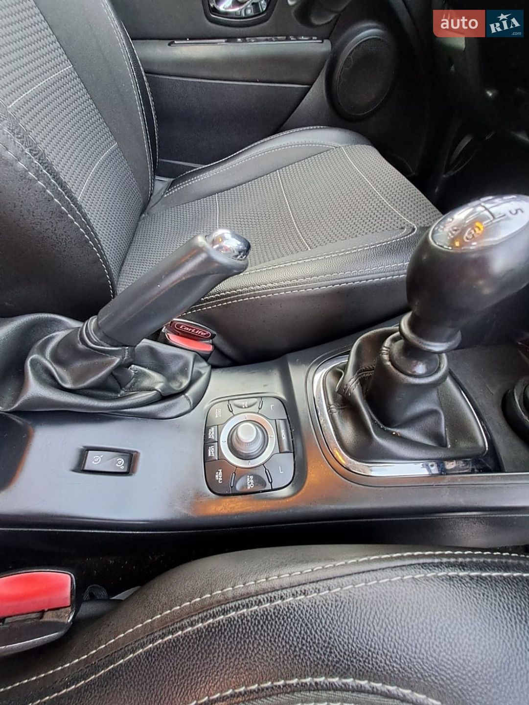 Renault Megane 2013 VIN VF1KZX40648658222 фото оголошення 12 з 20