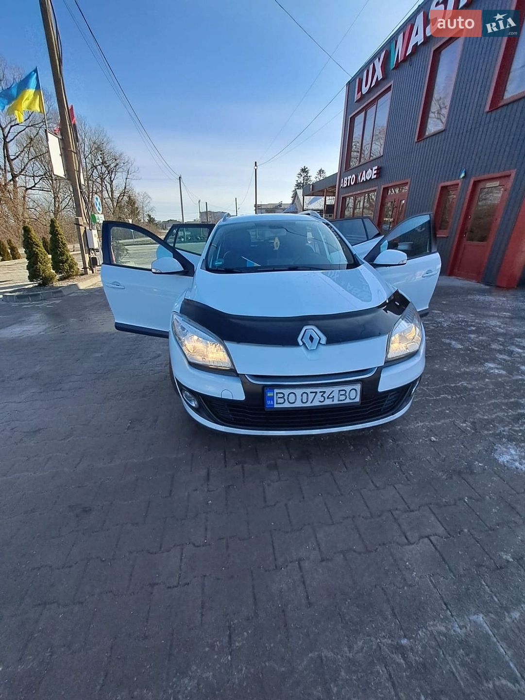 Renault Megane 2013 VIN VF1KZX40648658222 фото оголошення 13 з 20