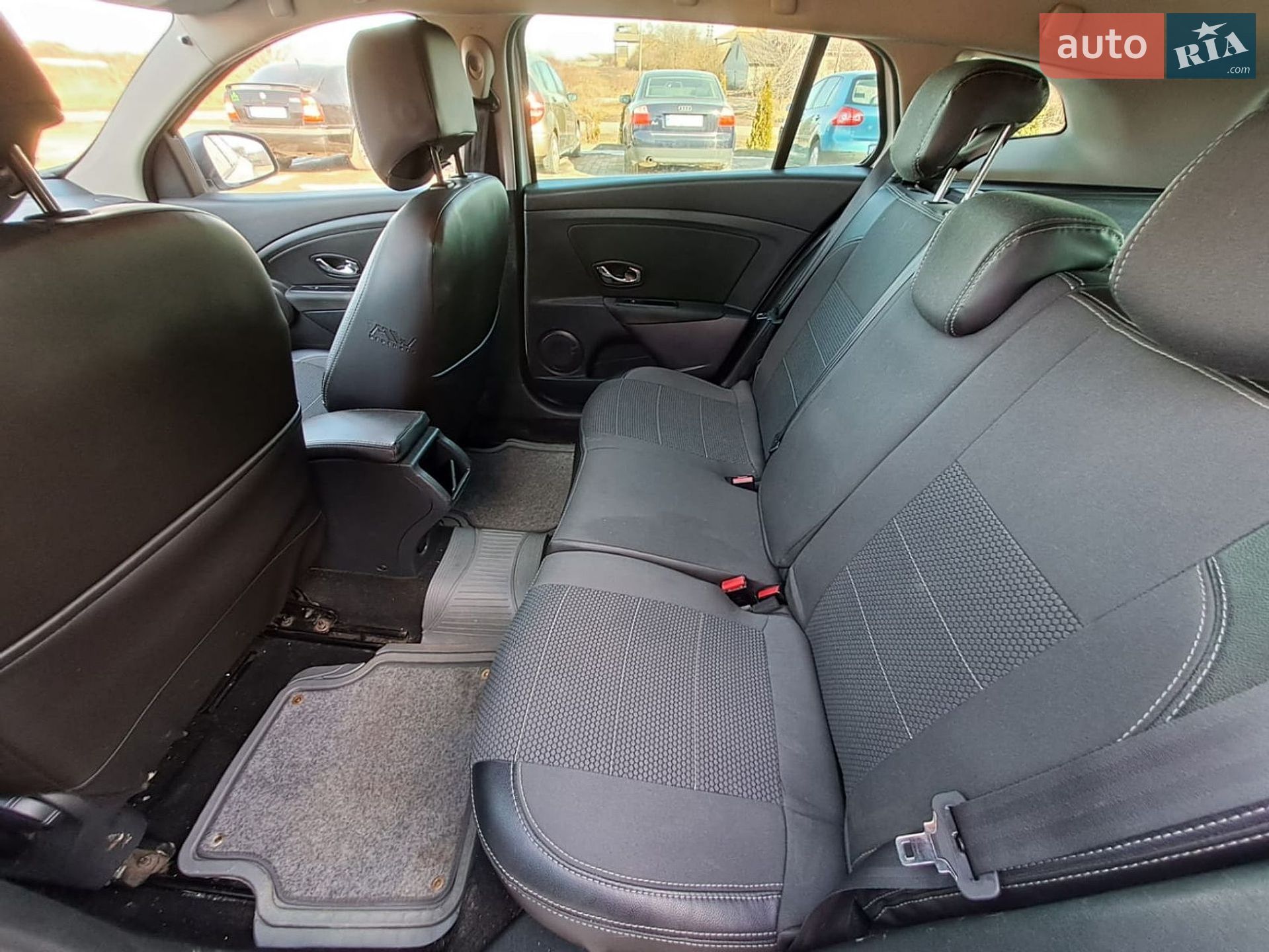 Renault Megane 2013 VIN VF1KZX40648658222 фото оголошення 14 з 20