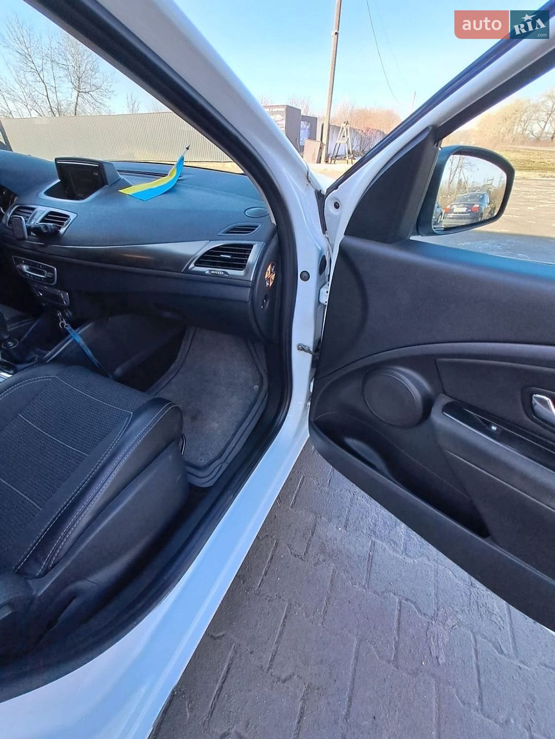 Renault Megane 2013 VIN VF1KZX40648658222 фото оголошення 15 з 20