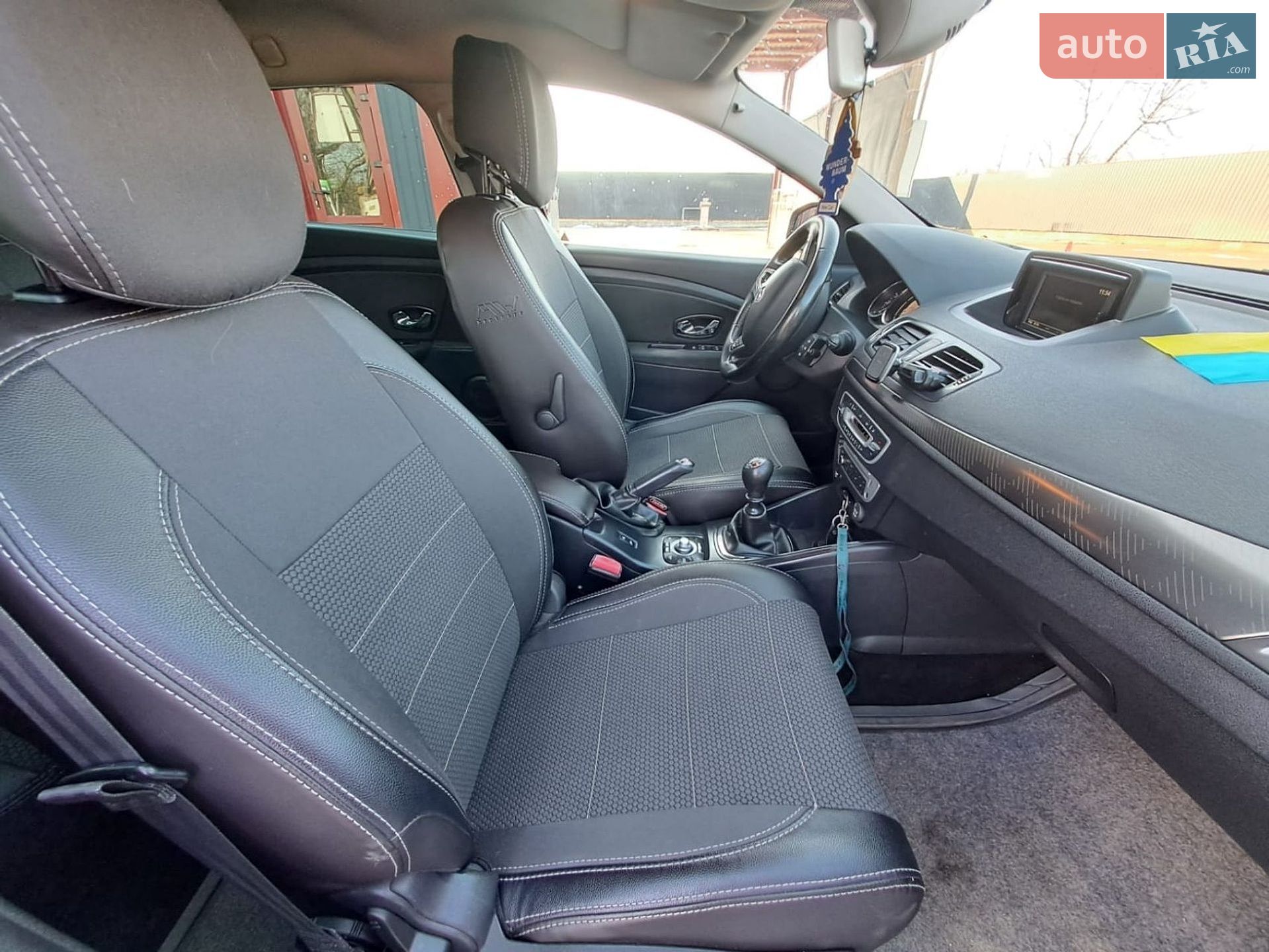 Renault Megane 2013 VIN VF1KZX40648658222 фото оголошення 18 з 20