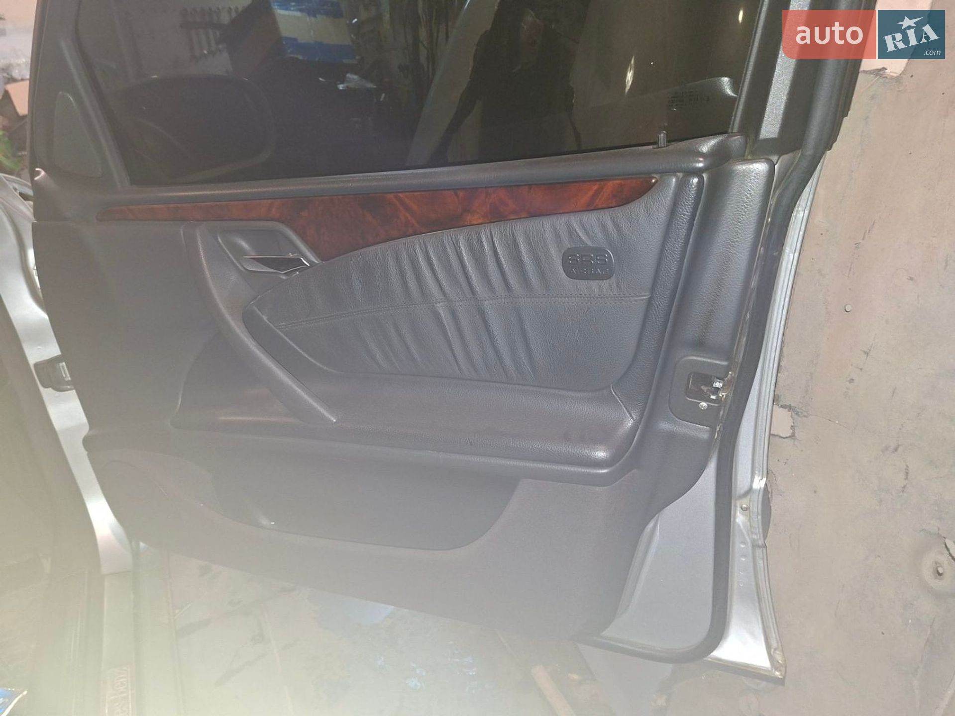 Mercedes-Benz E-Class 2000 VIN WDB2100651B122525 фото оголошення 3 з 28