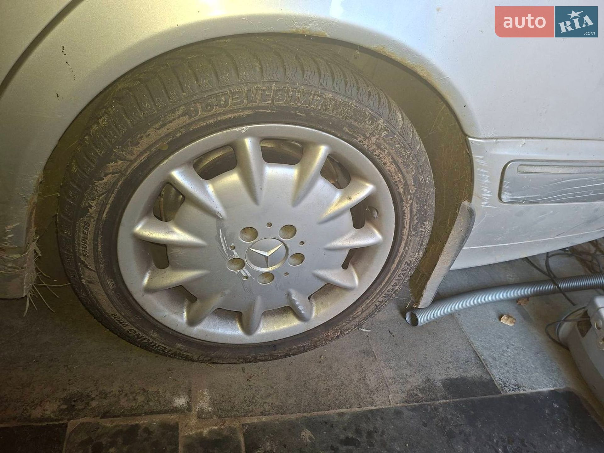 Mercedes-Benz E-Class 2000 VIN WDB2100651B122525 фото оголошення 5 з 28