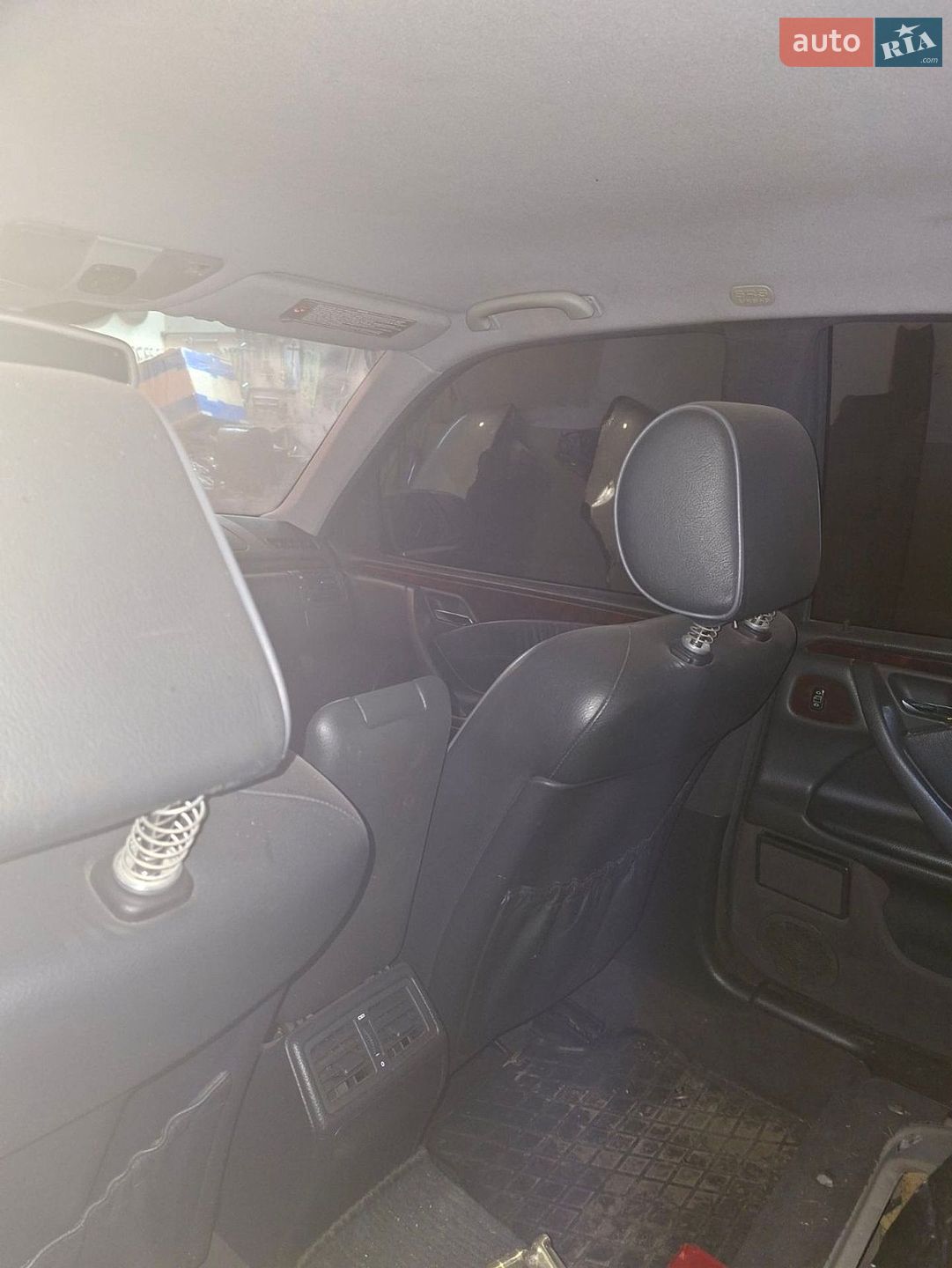 Mercedes-Benz E-Class 2000 VIN WDB2100651B122525 фото оголошення 6 з 28