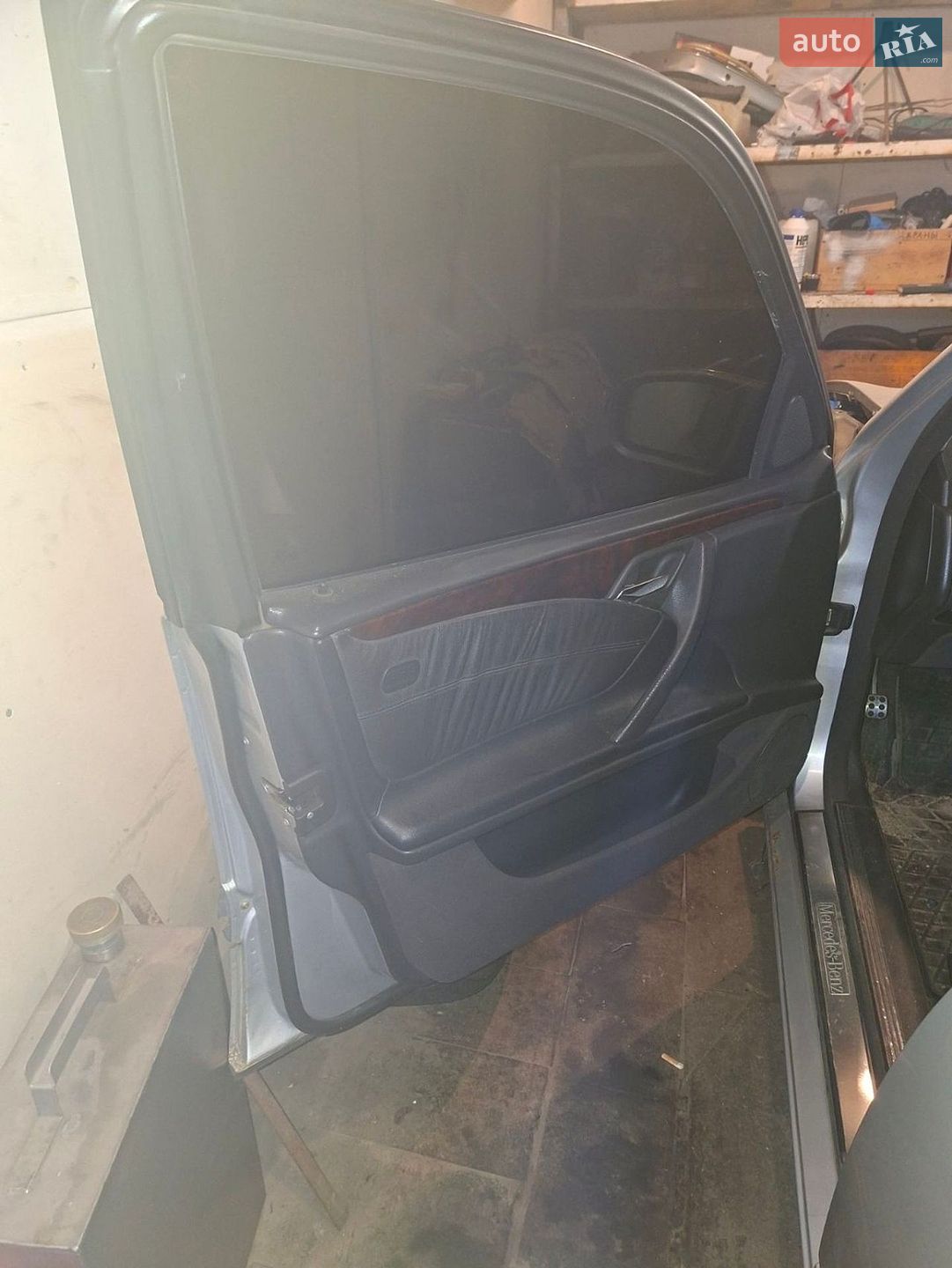 Mercedes-Benz E-Class 2000 VIN WDB2100651B122525 фото оголошення 8 з 28