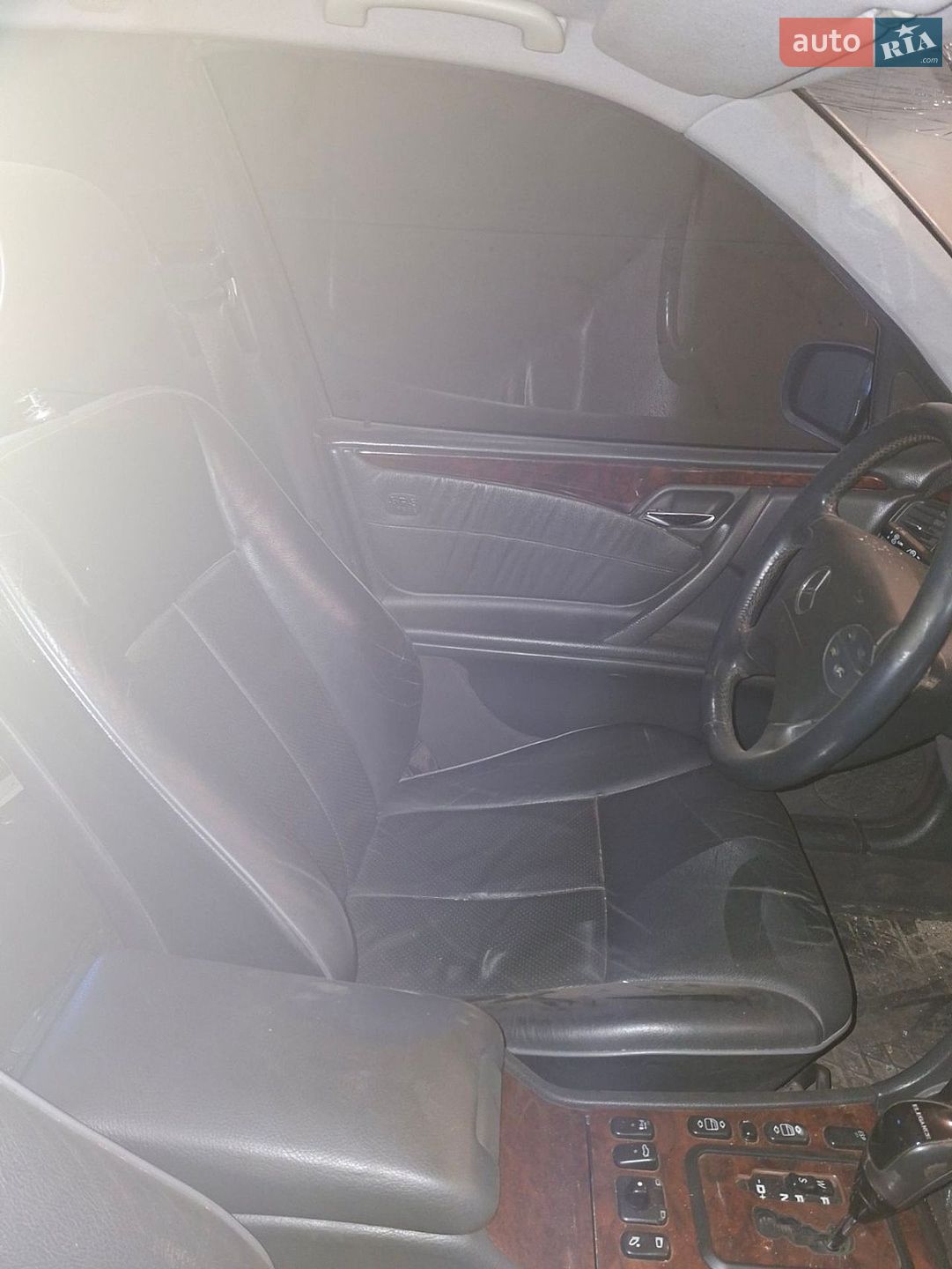 Mercedes-Benz E-Class 2000 VIN WDB2100651B122525 фото оголошення 10 з 28