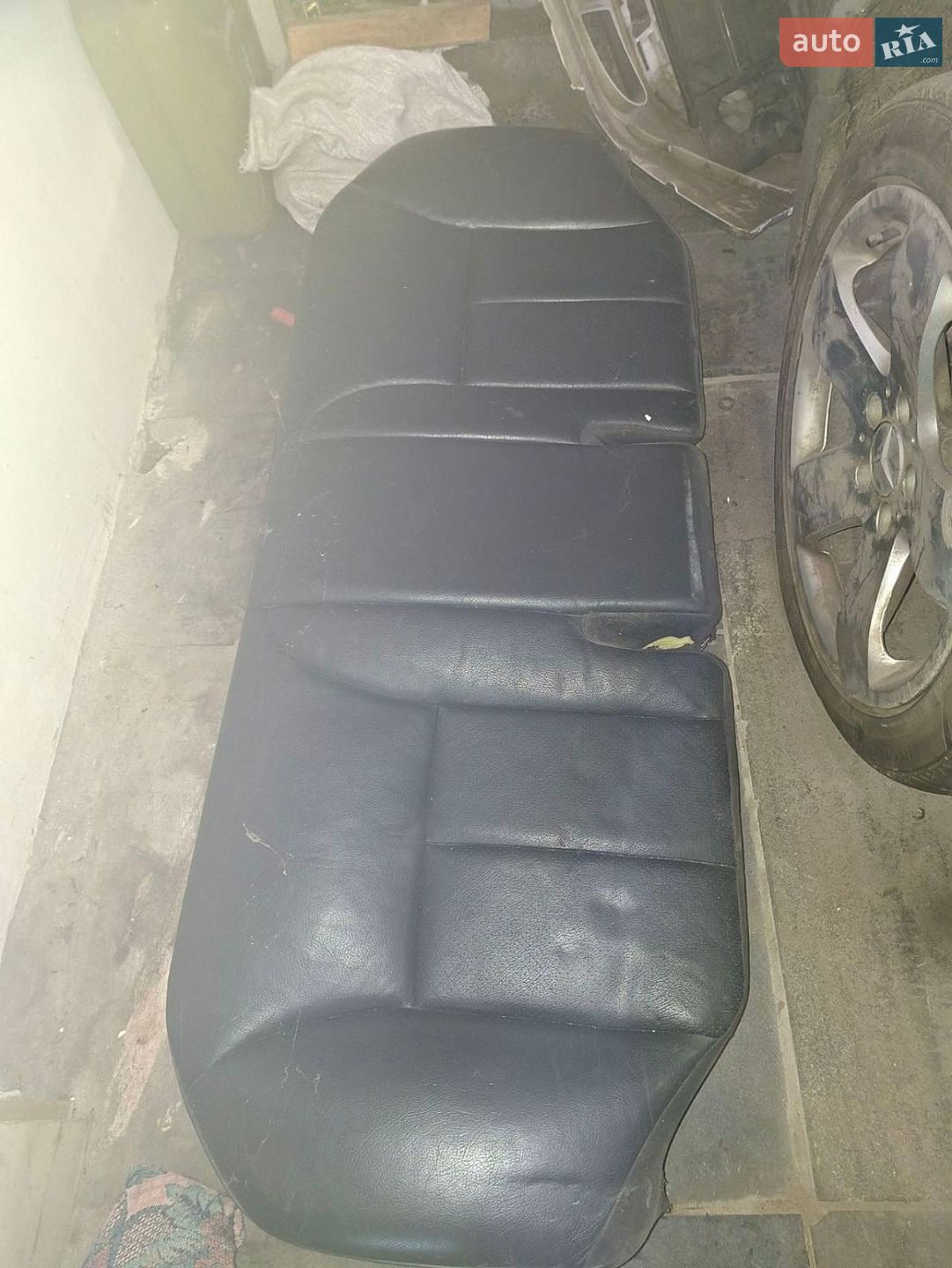 Mercedes-Benz E-Class 2000 VIN WDB2100651B122525 фото оголошення 11 з 28