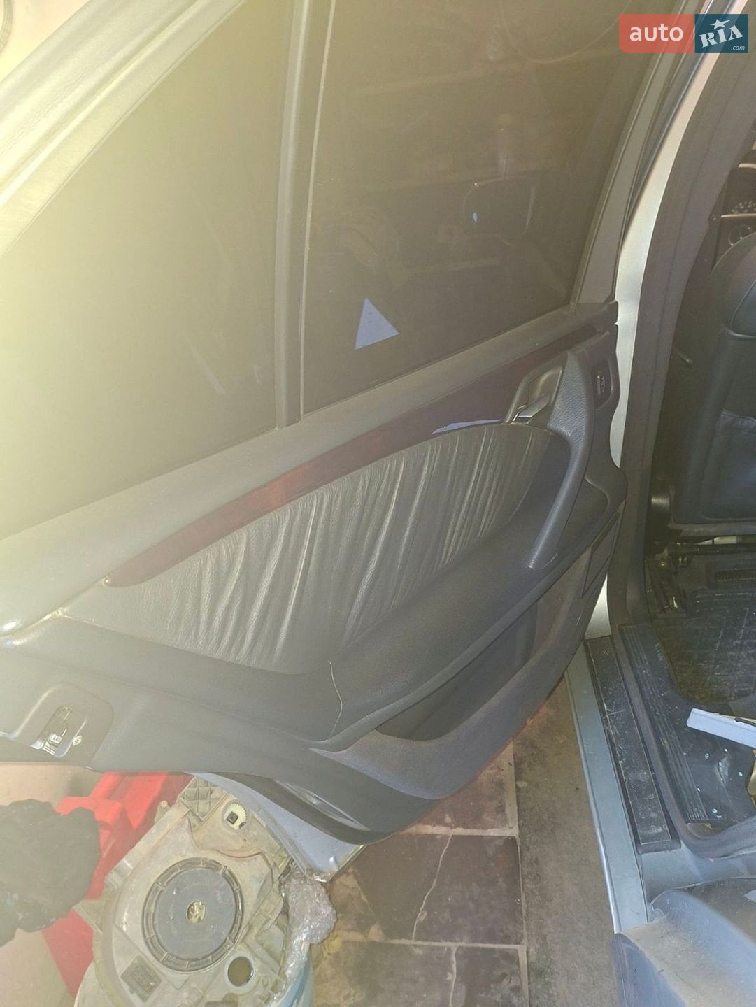 Mercedes-Benz E-Class 2000 VIN WDB2100651B122525 фото оголошення 12 з 28