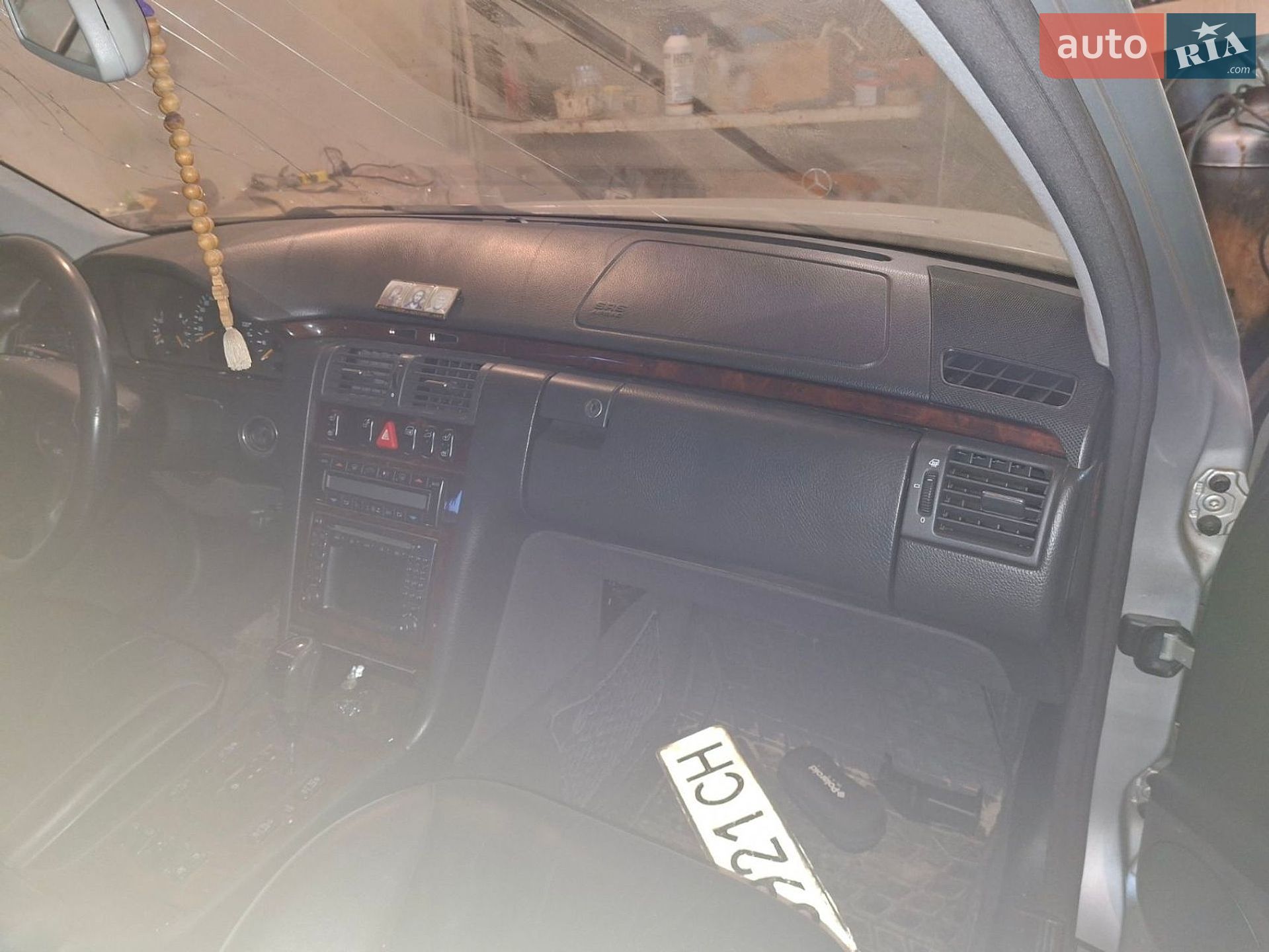 Mercedes-Benz E-Class 2000 VIN WDB2100651B122525 фото оголошення 14 з 28