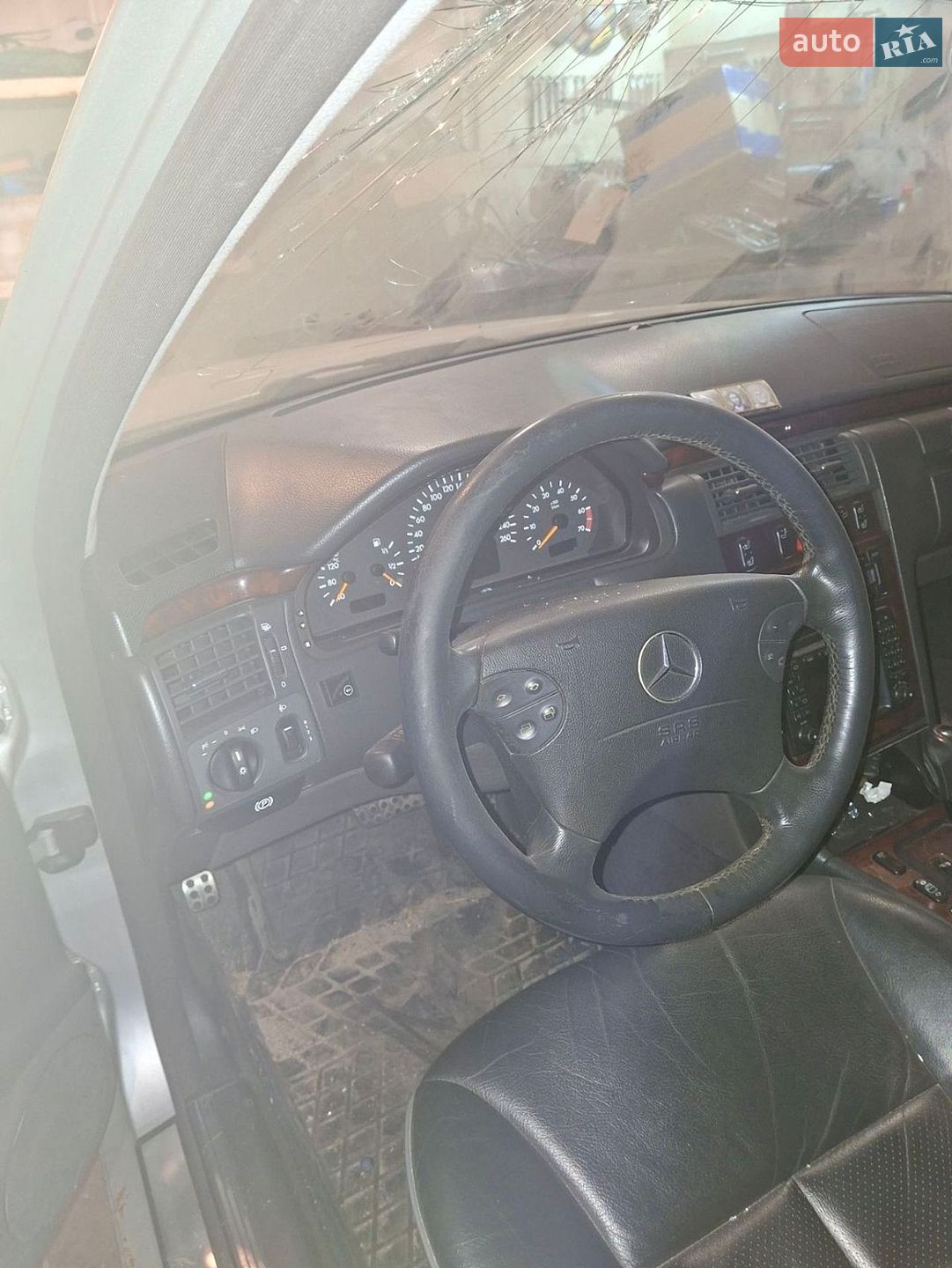 Mercedes-Benz E-Class 2000 VIN WDB2100651B122525 фото оголошення 15 з 28