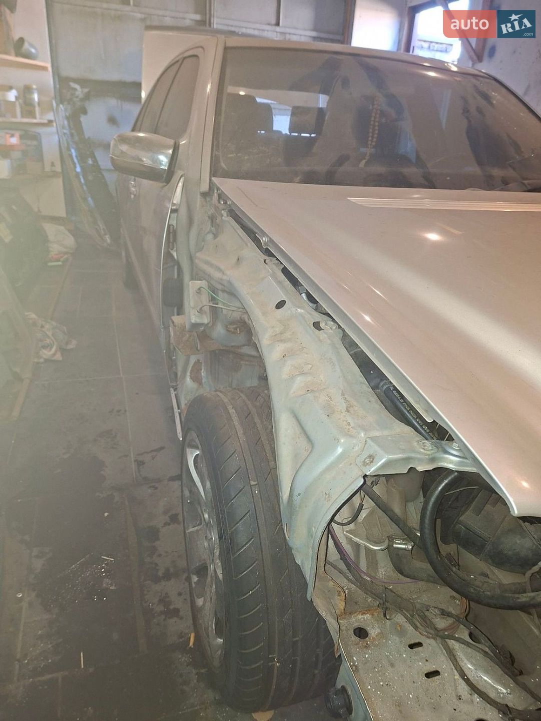 Mercedes-Benz E-Class 2000 VIN WDB2100651B122525 фото оголошення 16 з 28