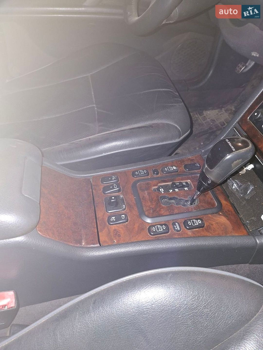 Mercedes-Benz E-Class 2000 VIN WDB2100651B122525 фото оголошення 19 з 28