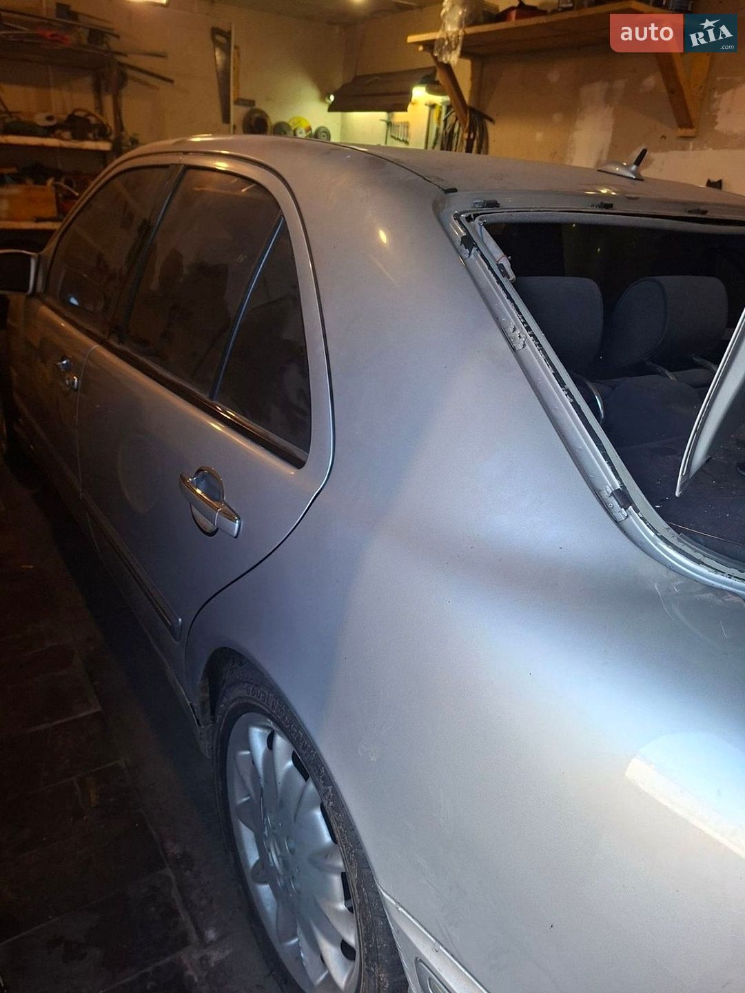 Mercedes-Benz E-Class 2000 VIN WDB2100651B122525 фото оголошення 23 з 28