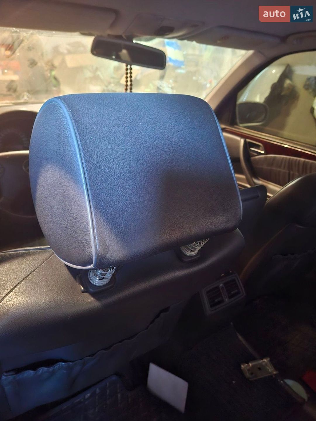 Mercedes-Benz E-Class 2000 VIN WDB2100651B122525 фото оголошення 24 з 28