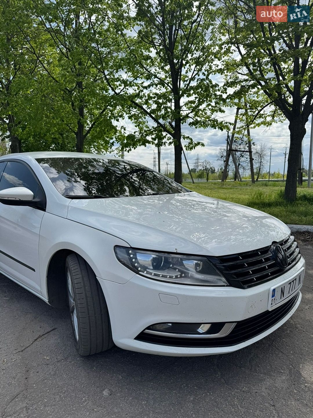 Volkswagen CC / Passat CC 2013 VIN WVWBP7AN5EE523449 фото оголошення 2 з 20