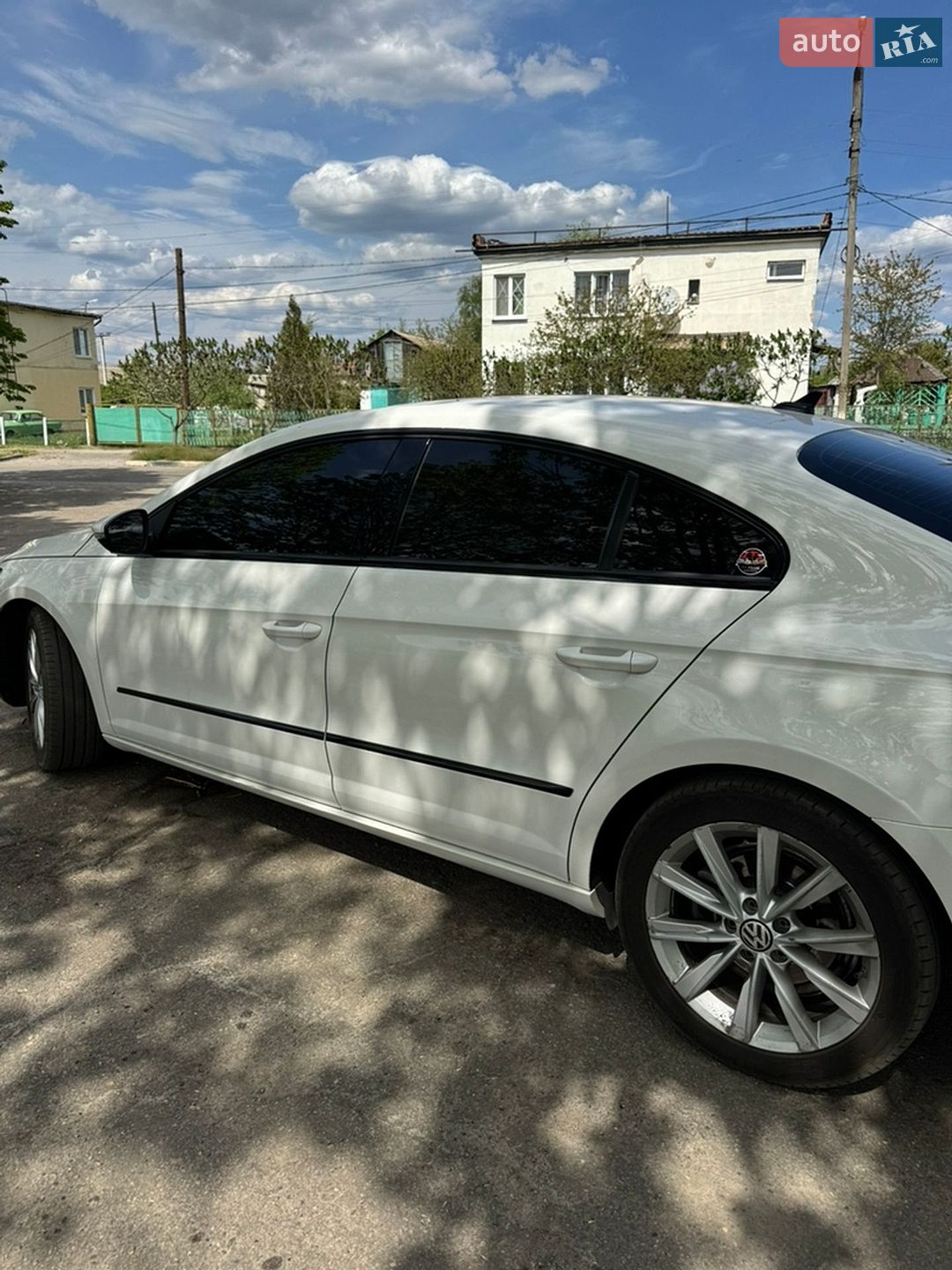 Volkswagen CC / Passat CC 2013 VIN WVWBP7AN5EE523449 фото оголошення 4 з 20