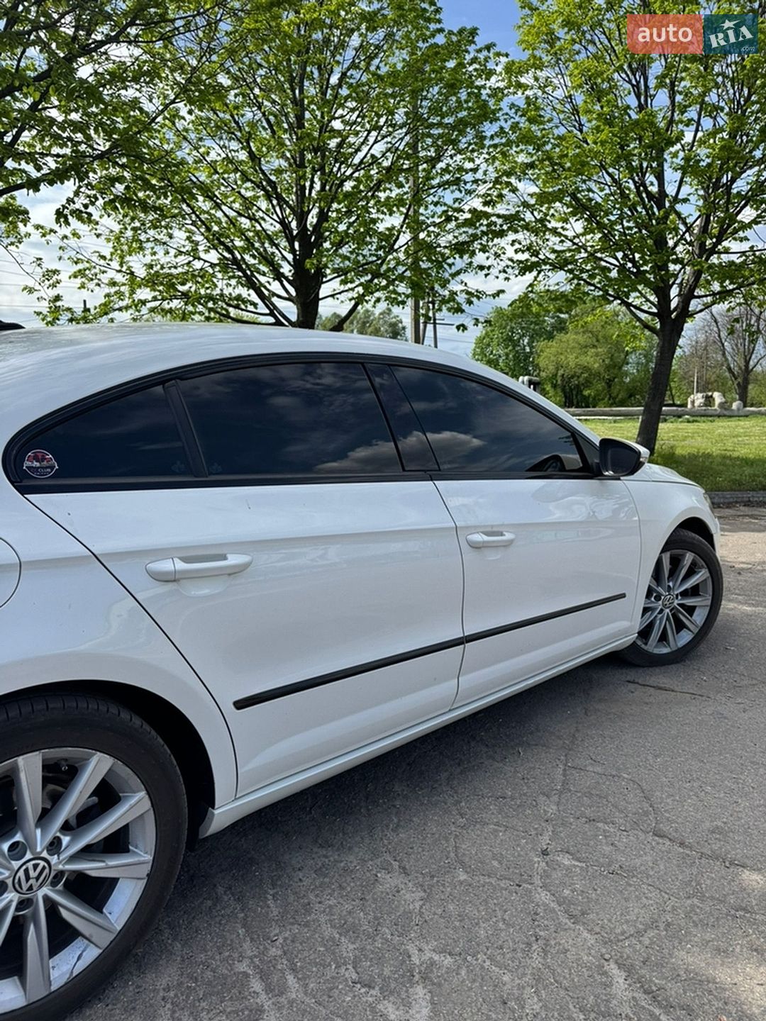 Volkswagen CC / Passat CC 2013 VIN WVWBP7AN5EE523449 фото оголошення 3 з 20