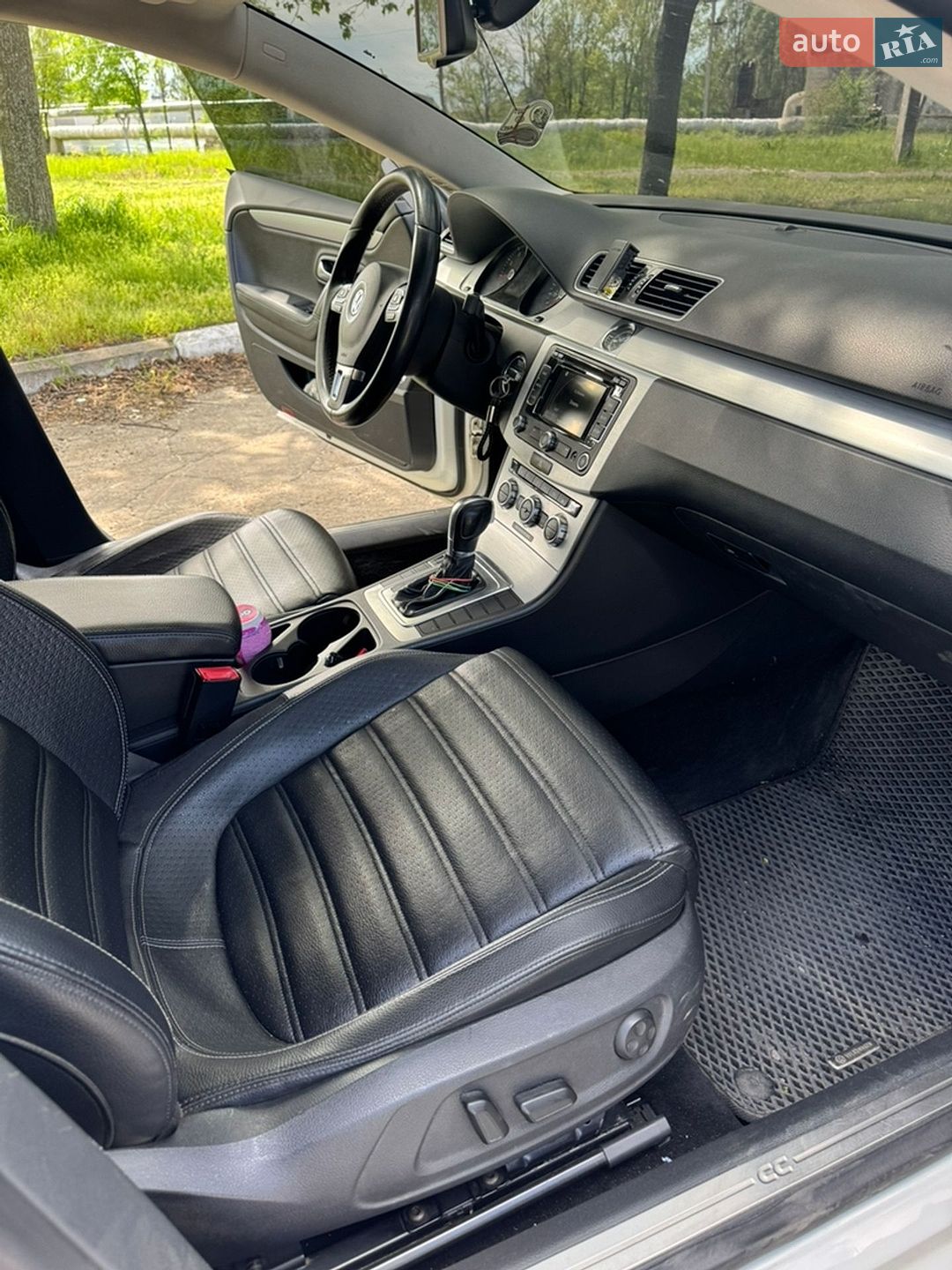 Volkswagen CC / Passat CC 2013 VIN WVWBP7AN5EE523449 фото оголошення 18 з 20
