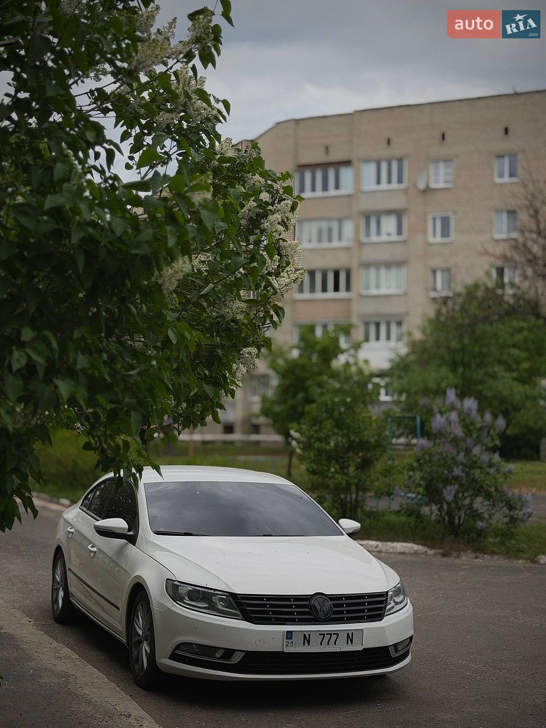 Volkswagen CC / Passat CC 2013 VIN WVWBP7AN5EE523449 фото оголошення 8 з 20