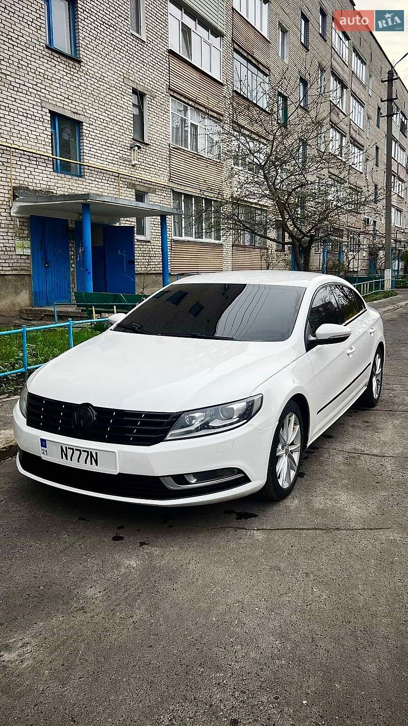 Volkswagen CC / Passat CC 2013 VIN WVWBP7AN5EE523449 фото оголошення 7 з 20