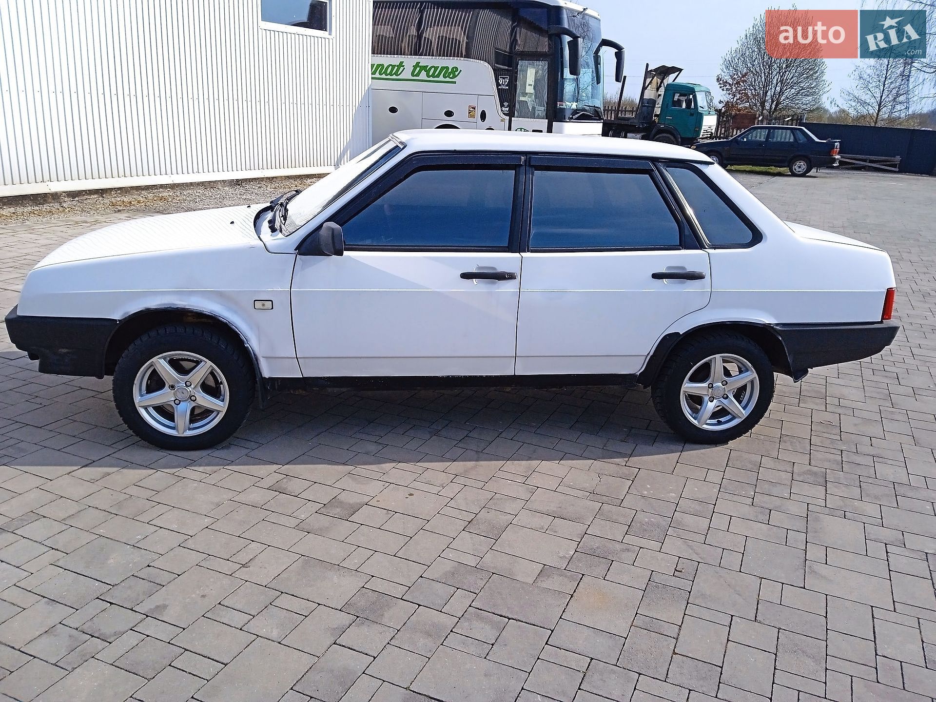 ВАЗ / Lada 21099 1993 VIN XTA210990P1285274 фото оголошення 3 з 7